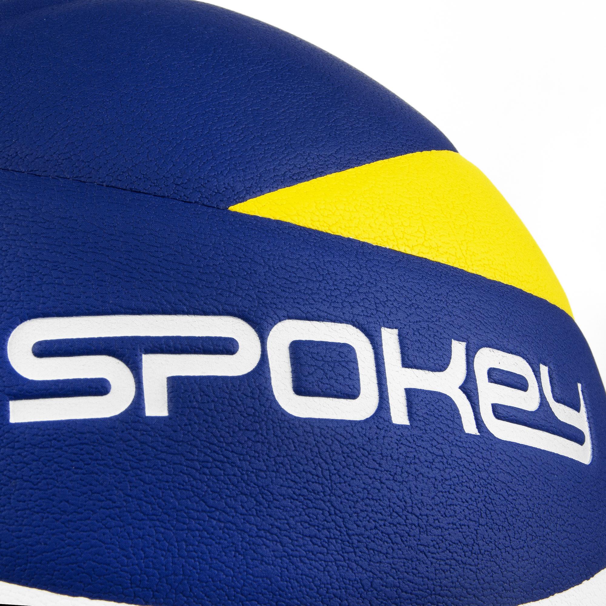 Spokey Volleyball BUMP II Blau (5) (837405)