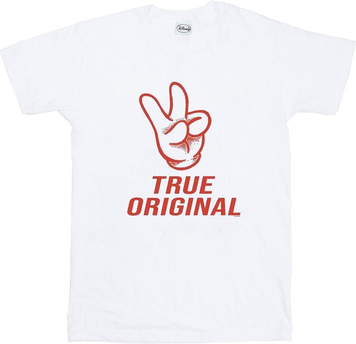 Image du produit Disney - T-shirt MICKEY MOUSE TRUE ORIGINAL - Homme (XXL)