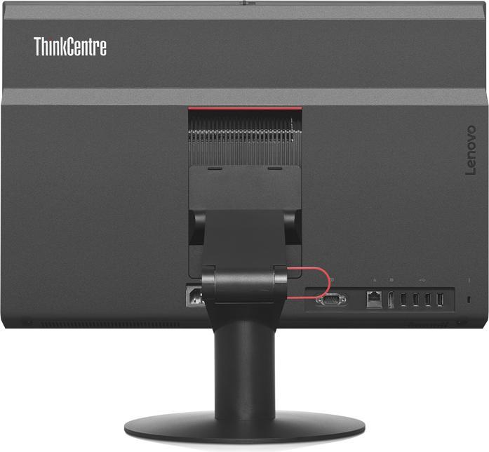 Produktbild Lenovo ThinkCentre M810z Intel® Core™ i5 (21.5 Zoll) Pixel DDR4-SDRAM SSD All-in-One-PC Windows 10 Pro (256 GB, 8 GB, Intel Core i5-7400)