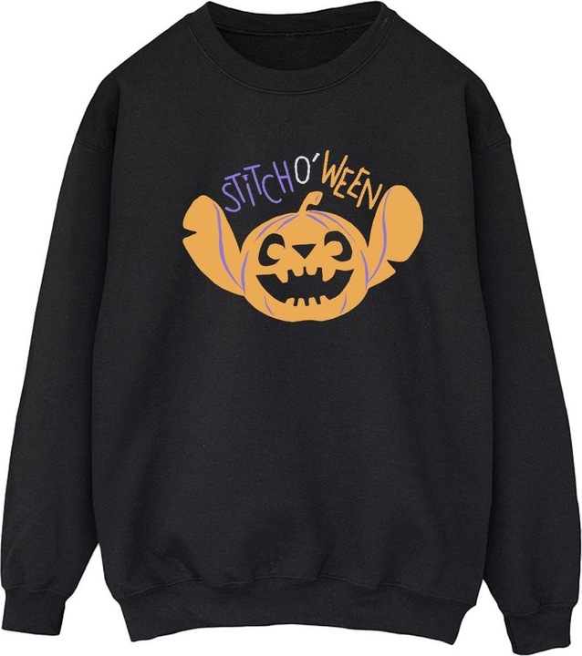 Immagine prodotto Lilo & Stitch Stitch O Ween Felpa Donna (3XL)