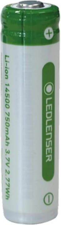 Actual product image Ledlenser Battery