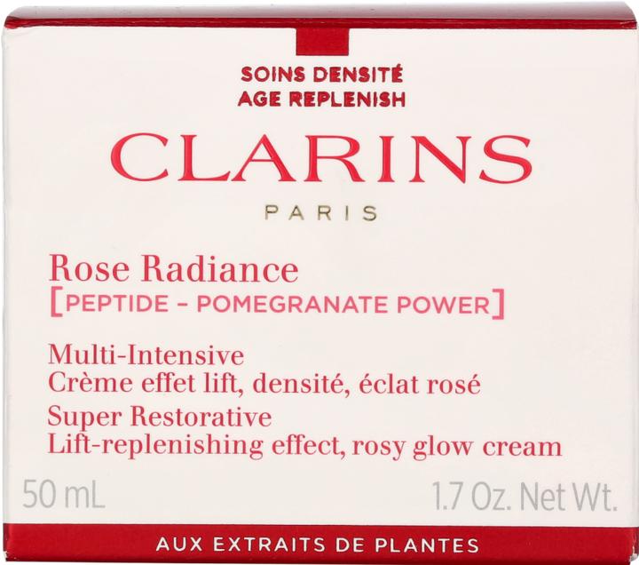 Produktbild Clarins Rose Radiance Multi-Intensive (50 ml, 24h Creme)