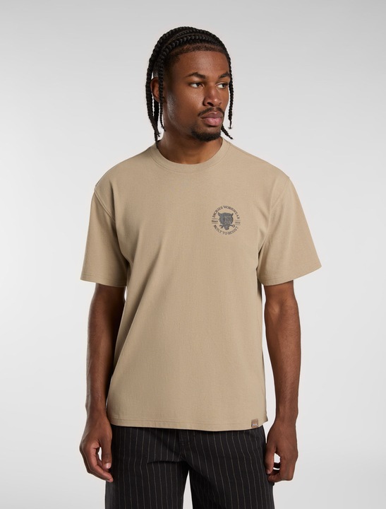 Image du produit Dickies Wrench Ss Tee Desert Sand (S)