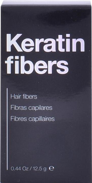 Produktbild The Cosmetic Republic KERATIN FIBERS hair fibers #grey 12,5 gr (Grey)