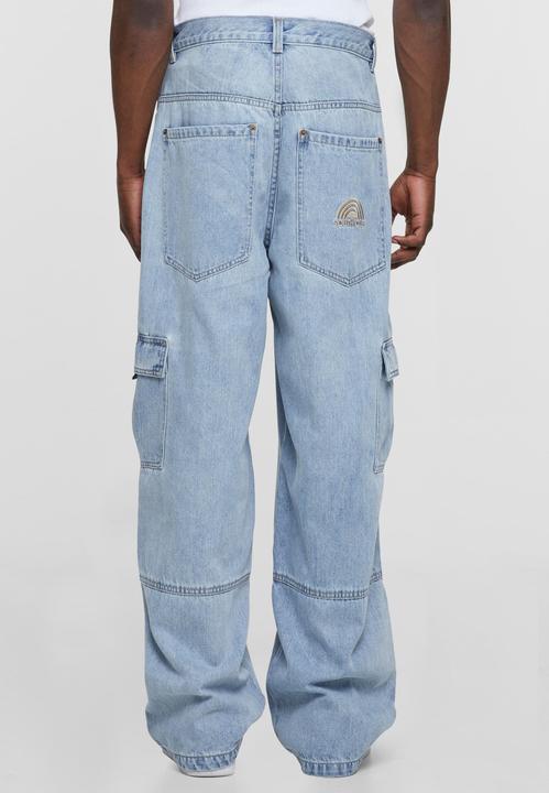 Produktbild Southpole Cargo Denim Pants - 176351 (30)