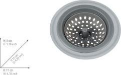 Image du produit Wenko Crépine d'évacuation Edsi