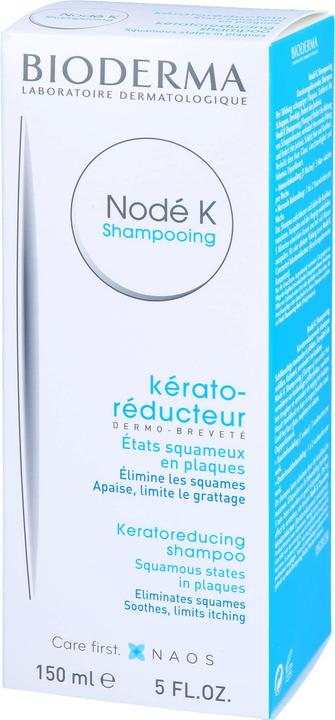 Actual product image Bioderma Node (150 ml, Liquid shampoo)