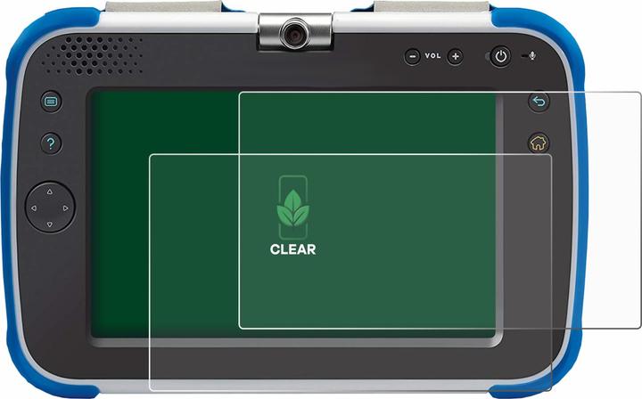 Actual product image ScreenLeaf Protective film sustainable screen protector screen protector film clear transparent (2 Piece, Storio Max XL 2.0)
