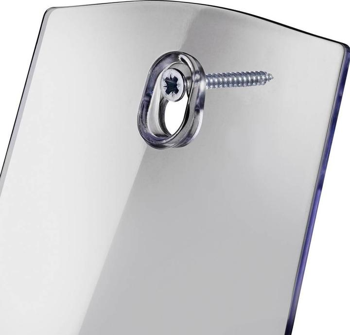 Image du produit Sigel Porte-brochures de table acrylic avec 3 compartiments (A5)