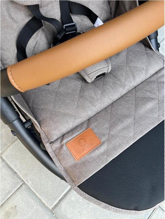 Actual product image Babytrold Malaga stroller