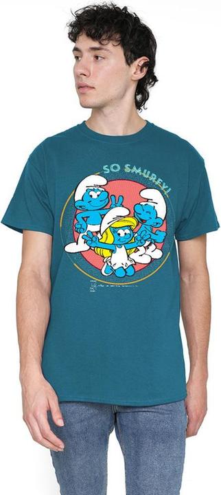 Produktbild The Smurfs So Smurfey! TShirt (S)