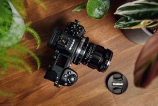 Actual product image Voigtländer Lanthar 35mm / 2.0 VM asph. (M-Bajonett, full size)