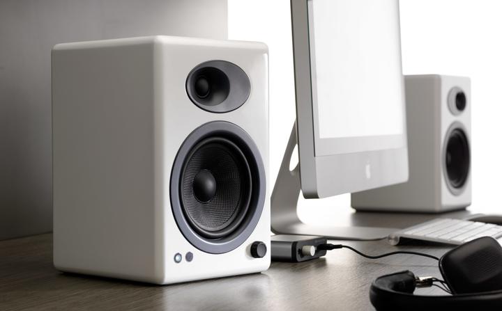 Image du produit Audioengine A5+ (1 paire, 150 W)