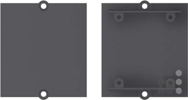 Bachmann Custom Modul Blindabdeckung (Blindmodul)