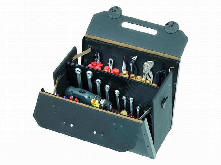 Produktbild Parat Werkzeugtasche leer TOP-LINE KingSize CP-7 (1 Teile)