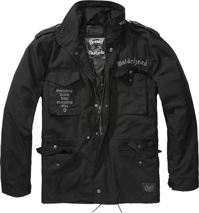 Produktbild Brandit Motörhead M65 Jacket - 22563
