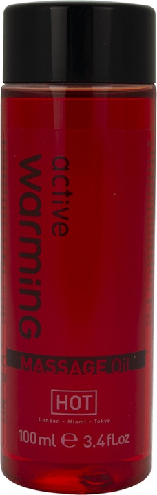 Productafbeelding HOT Massageolie (100 ml)