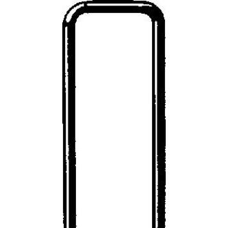 Revotool: Graffe Tipo K5562 (10.780 Pezzi, 40mm)