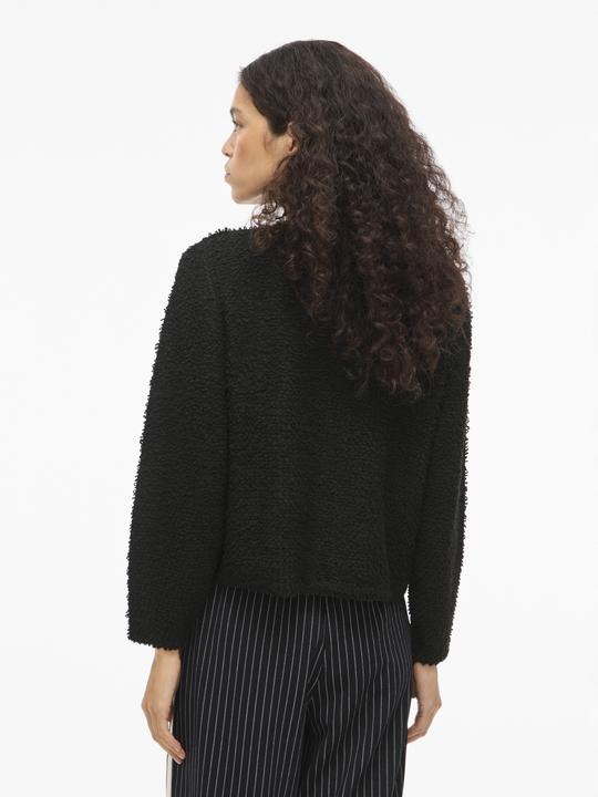 Produktbild Vila VIPAZA Reissverschluss Strickjacke (L)