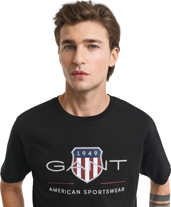 Produktbild GANT Reg Archive Shield (M)