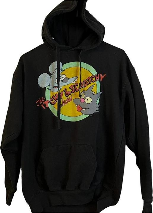 Produktbild Simpsons Premium Kapuzenpullover (M)