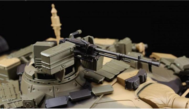 Image du produit Heng Long Char T-90 (RTR Prêt à fonctionner)