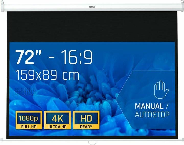 Iggual PSIMS159 (72.05", 16:9)