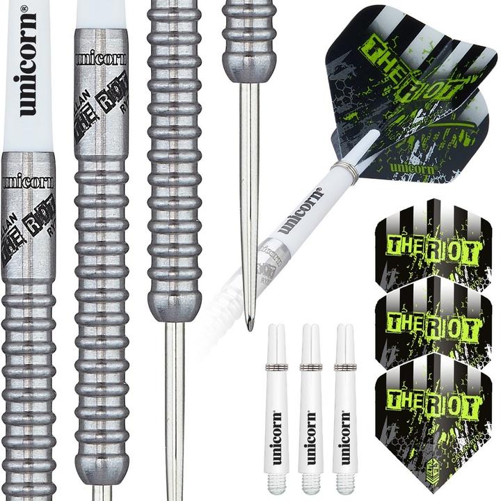 Produktbild Unicorn Contender Callan Rydz Steel Darts (22 g)