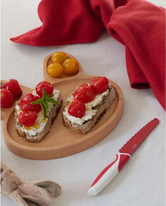 Image du produit Kiddikutter Kindermesser "Cherry" (18 cm)