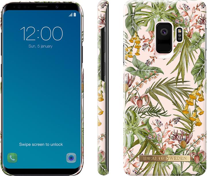 Immagine prodotto iDeal Of Sweden Serie di copertine della Savana pastello (Samsung Galaxy S9)