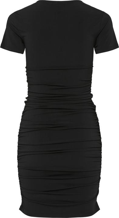 Actual product image Pieces Pcmadison Ss Ruching Dress Noos Bc (M)