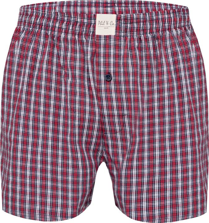 Produktbild Phil & Co. Berlin Boxer Classics (XL, 6er Pack)