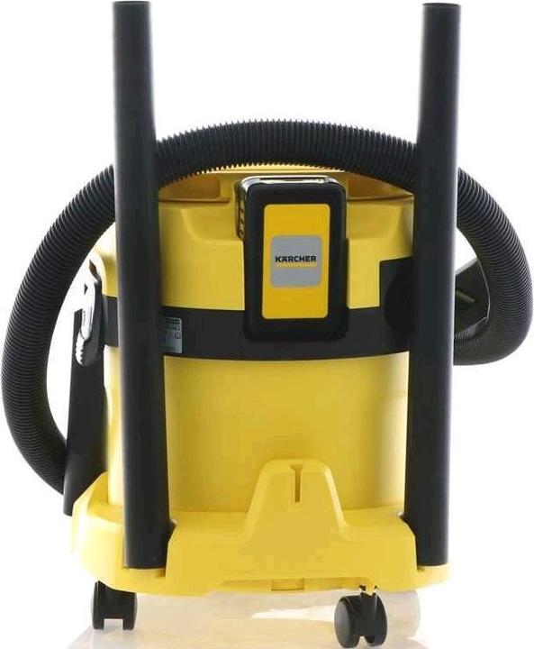 Actual product image Kärcher WD 2-18 V-12/18 (Wet dry vacuum cleaner)