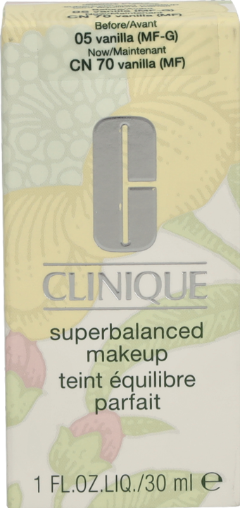 Immagine prodotto Clinique Superbalanced Makeup (Vaniglia)
