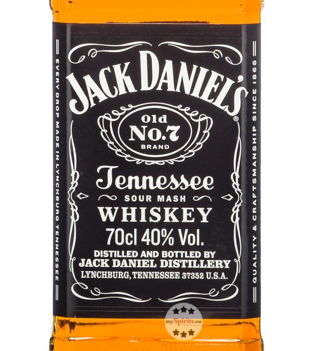 Immagine prodotto Jack Daniel's Vecchio n. 7 (1 x 70 cl)