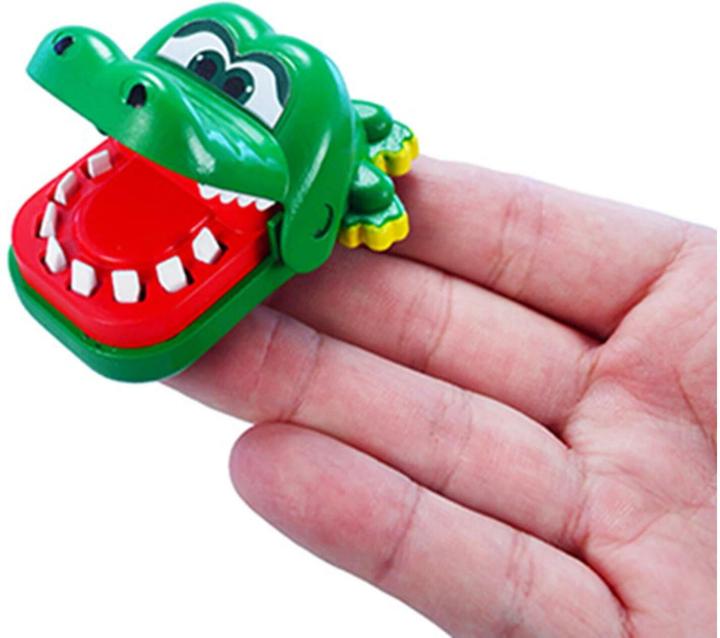 Produktbild Super Impulse Crocodile Dentist (Deutsch, Englisch, Französisch, Italienisch)