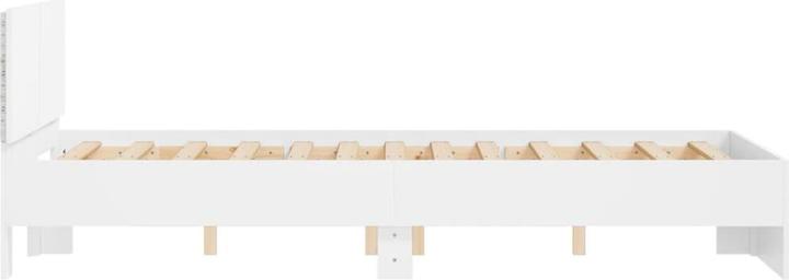 Actual product image vidaXL Bettgestell (135 x 190 cm)