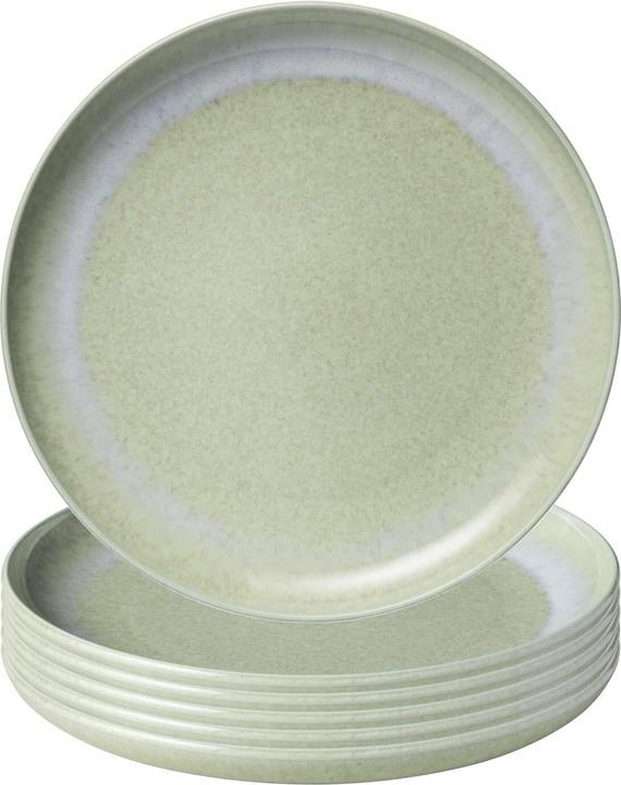 Produktbild Like. by Villeroy & Boch Perlemor Alga Speiseteller (6 x, 27.10 cm)