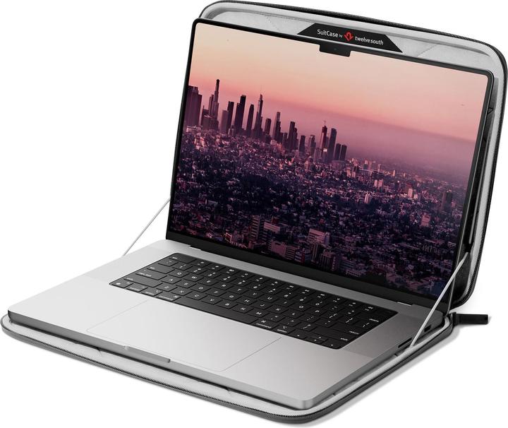 Actual product image TwelveSouth SuitCase (13", Apple)