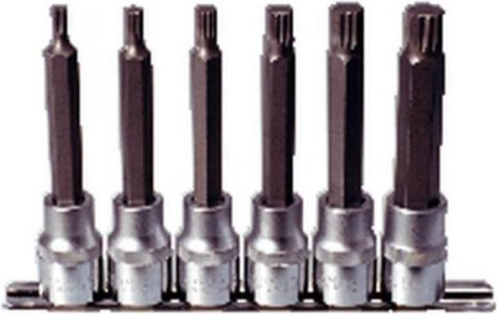 Actual product image KS Tools 1/2" bit socket set long