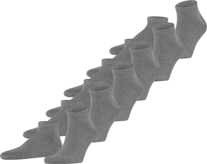 Actual product image Falke Happy 6-Pack Herren Sneakersocken (pack of 6, 39 - 42)