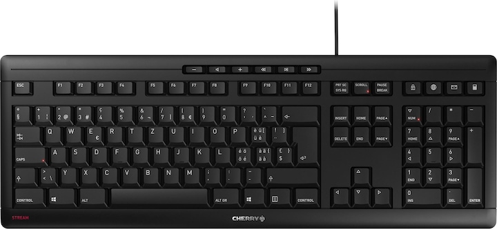 CHERRY Stream (CH, Cable)