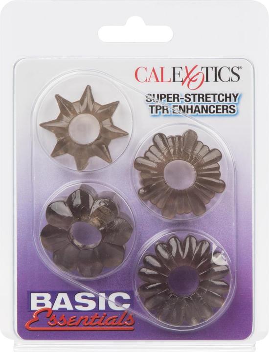 Produktbild CalExotics Basic Essentials 4 Pack