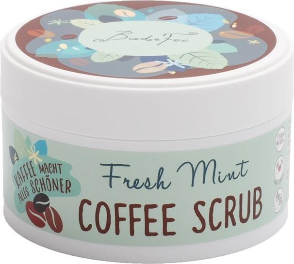 Immagine prodotto BO Cosmetic Scrub al caffè Badefee alla menta fresca