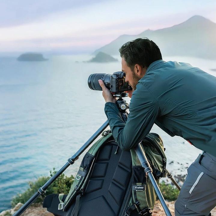 Produktbild Falcam TreeRoot Quick Lock Lite Tripodï¼R140Tï¼ (Metall)