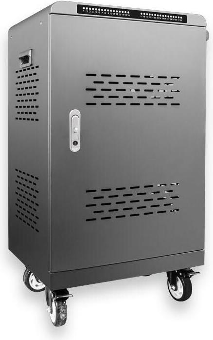 Produktbild LMP Lade-Kabinett SmartCart 32-2000, 32 Port 2000 W