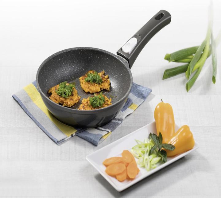 Produktbild Genius Bonafit (28 cm, Bratpfanne, Keramik, Edelstahl)