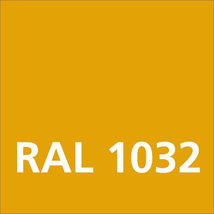 Immagine prodotto Dupli-Color Vernice acrilica lucida RAL 1032 giallo ginestra (Giallo ginestra, 0.40 l)