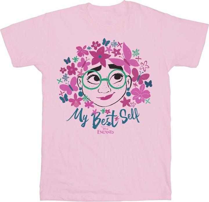 Produktbild Disney Encanto My Best Self TShirt Mädchen (140, 146)