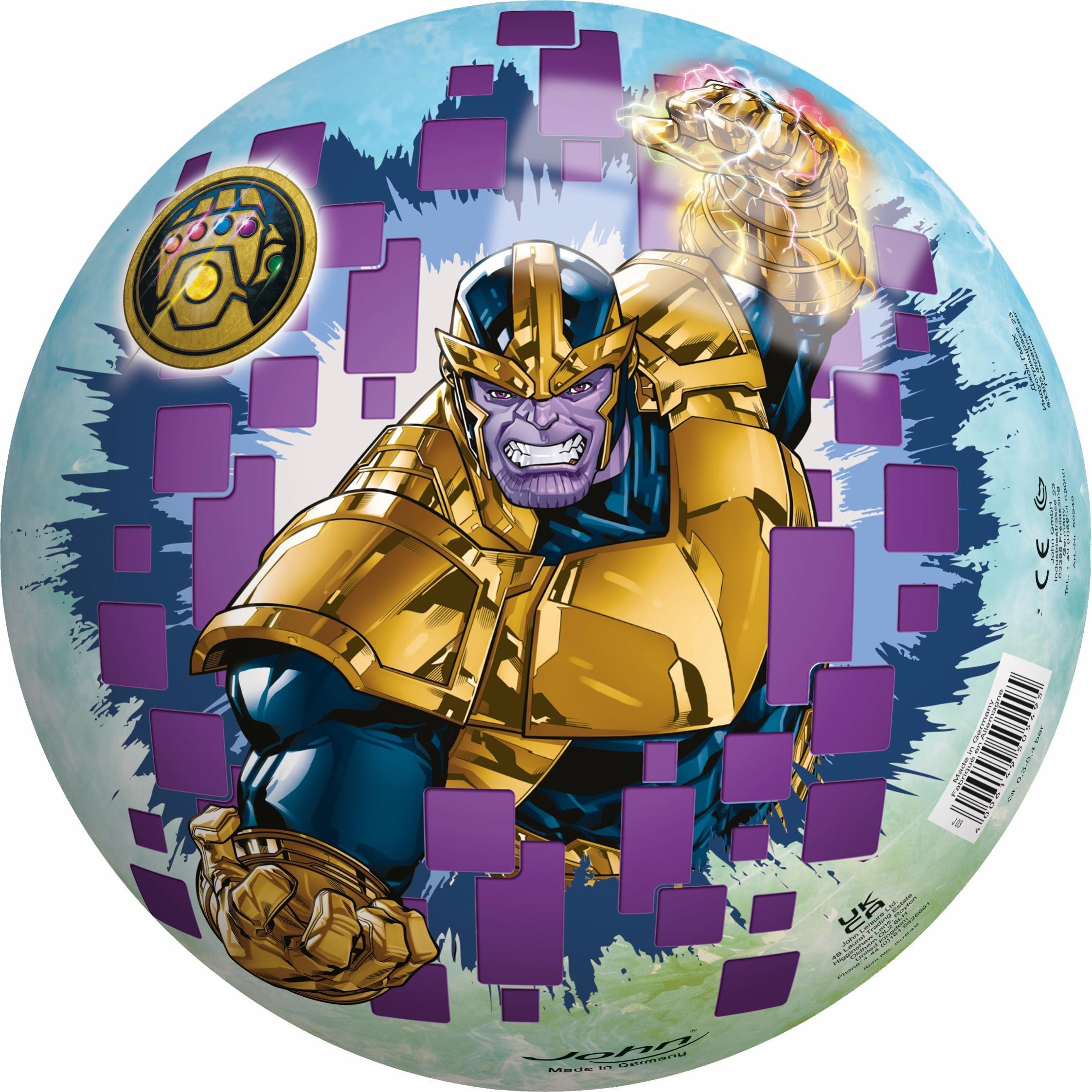 Johntoy Avengers Decorbal 23cm Leeg